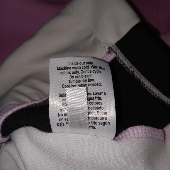 DKNY Sport 1/2 Zip Pullover XL - Picture 7 of 12